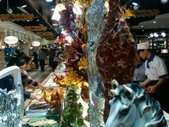 -比亚森自助烤肉料理(裕华店)