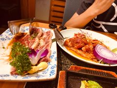 -梦山水日本烧肉(五四广场店)