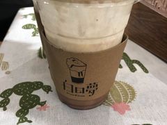 -白日梦奶茶