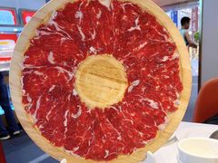 -巴邑火锅·鲜切牛肉(萧山银隆店)