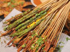 -86烧烤 | 江湖菜(石人总店)