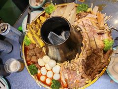 -清真·舒迩布炕锅王·高原美食文化(青海总店)