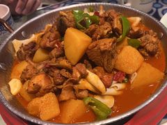 -撒拉花儿·新疆菜·清真(太阳宫店)