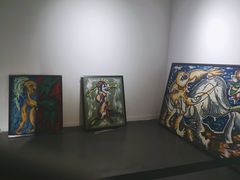 -太平老街-前行美术馆