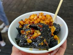 -黑色经典臭豆腐·湖南特产(步行街店)