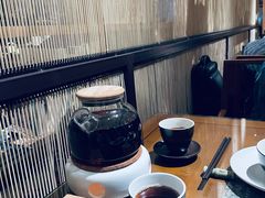 自助取餐区-静颐茶馆·素食(龙华店)