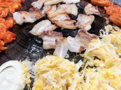 -海花锅盖烧烤店(怡馨家园店)