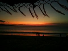 -金巴兰海滩烛光bbq