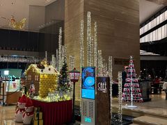 -惠州皇冠假日酒店·西餐厅·自助餐厅