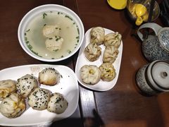 千张包粉丝汤-大壶春生煎(四川中路店)