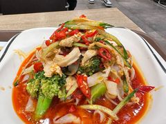 -魏家凉皮(博水商务大厦店)