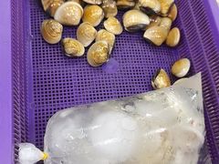 -拉威海鲜市场