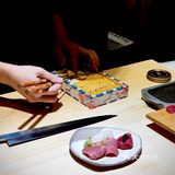 今日食乜嘢❓一齊食鮨嵐阿🍣