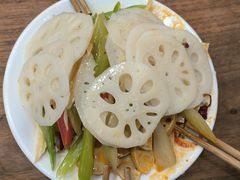 素菜拼盘-老刘家永盛斋(东关南街店)