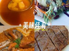 -圣彼得堡观江俄餐厅(中央大街黑金冠店)