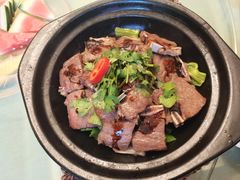 -刘胖子家常菜·蹄花焖藕(富安街店)