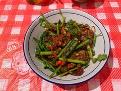 -荆九爷爆炒桥头三嫩(夫子庙店)