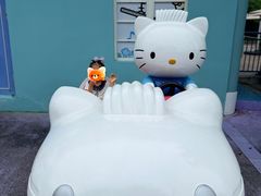 -安吉Hello Kitty乐园