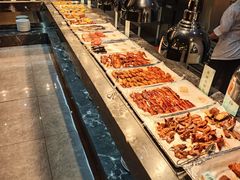 -禾斗海鲜自助(市南银座店)