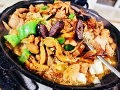 -山城正宗集安高丽火盆