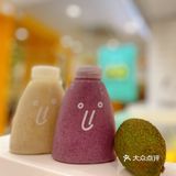 营养健康，新鲜每一天。 逛累了就来杯饮料喝喝吧。看到