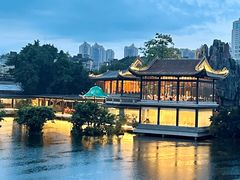 -荔湾湖公园