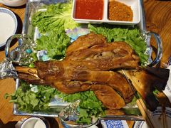 -蒙亨·手把肉·蒙古包文化主题餐厅(天恒广场店)