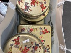 -珍妮曲奇聪明小熊(上环店)