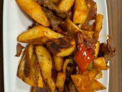 -贯贯吉·清真餐厅(浙江中路店)