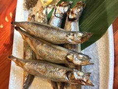 盐烤多春鱼-文三酒肆自助放题(新街口友谊广场店)