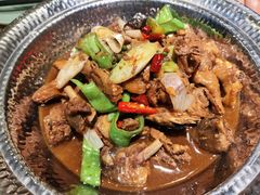 -吕氏疙瘩汤·海鲜新鲁菜(凯德mall新都心店)