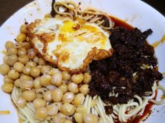 花市豌杂面-花市豌杂面(民生路店)