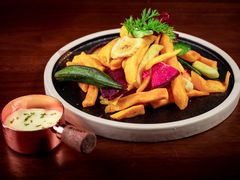 缤纷蔬菜条-FD西餐厅