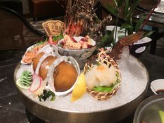 -半岛翡丽海鲜自助餐厅(观风亭店)