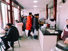 -李小老烧饼(常营民族家园店)