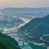 重庆新晋网红打卡地——八桥叠翠