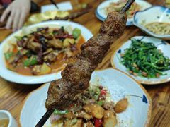 -清真新疆叶尔羌烤肉店(新香洲店)