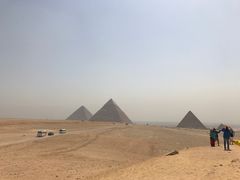 -吉萨金字塔群