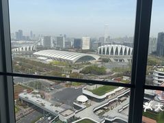 -上海前滩香格里拉大酒店