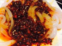 蛙蛙叫凉粉-蛙蛙叫·干锅年代(钻石广场店)