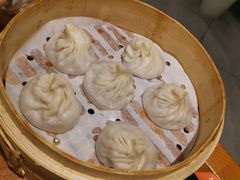 鲜肉小笼-苏小柳手工点心(人民广场分院)