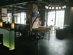 大堂-東舍食唐精品陕菜馆