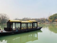 -扬州瘦西湖船宴