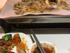 -格瑞欧海鲜自助烤肉火锅(光彩店)