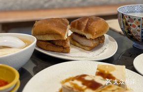 Pan-Fried Chicken Sandwich