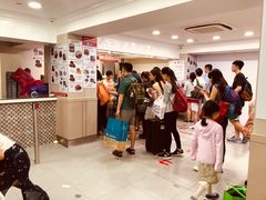 等位区-珍妮曲奇聪明小熊(尖沙咀店)