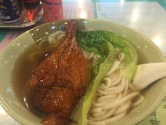 烧鹅肶濑粉-烧鹅濑(西华路店)