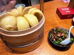 坛子肉窝窝头-张烤鸭·川菜·非遗冒烤鸭(青石桥店)
