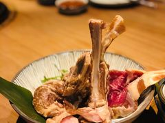 -烧肉达人•炭火烧肉(新天地店)