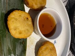 荷叶阿婆藕饼-客官 · 江南小菜馆(长风大悦城店)